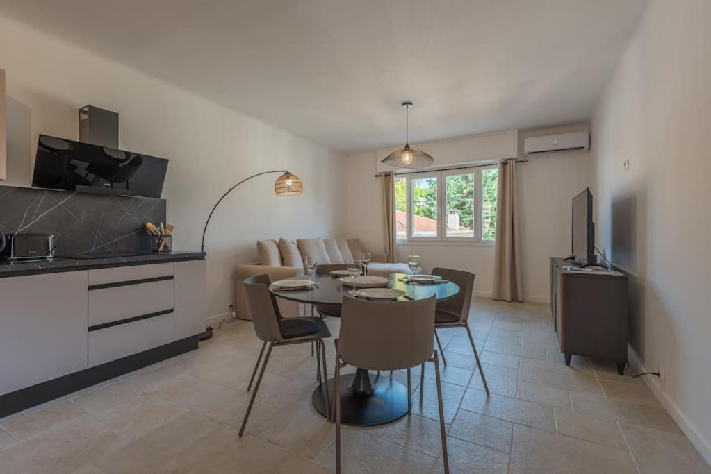 2P Neuf Au Coeur De St Jean Cap Ferrat Apartment Saint-Jean-Cap-Ferrat Bagian luar foto