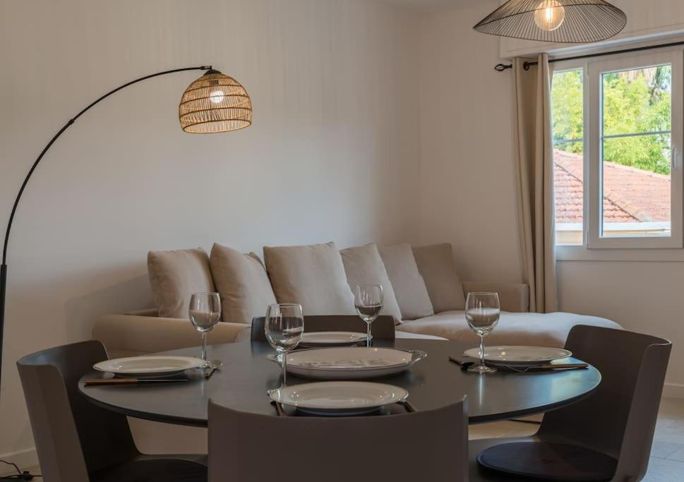 2P Neuf Au Coeur De St Jean Cap Ferrat Apartment Saint-Jean-Cap-Ferrat Bagian luar foto