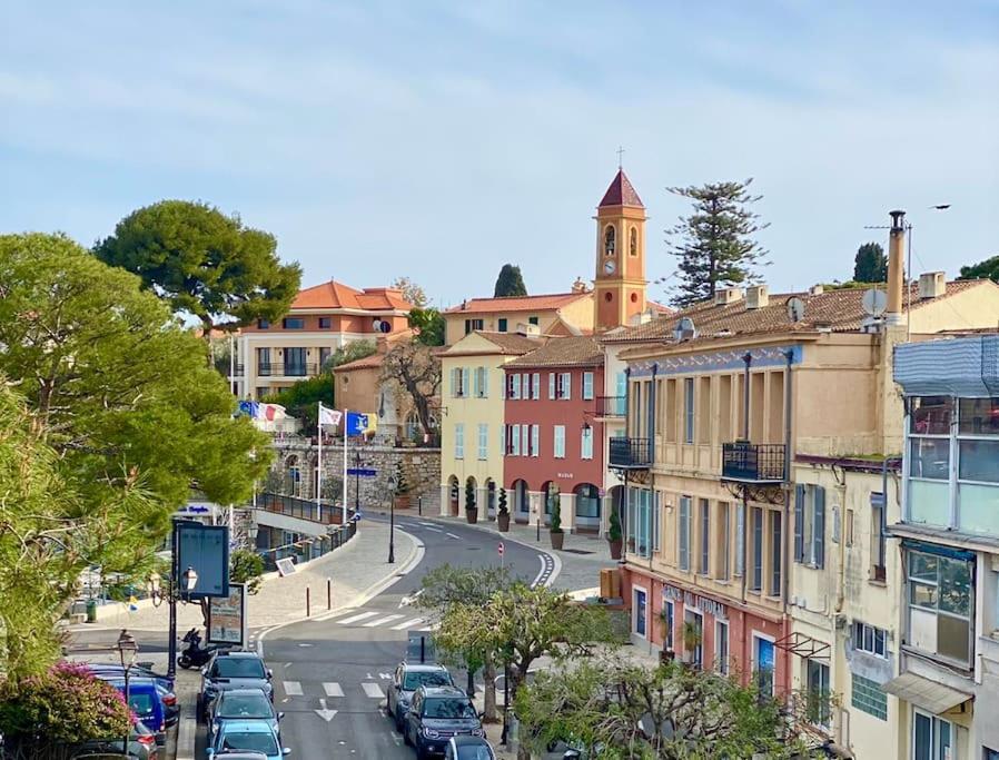 2P Neuf Au Coeur De St Jean Cap Ferrat Apartment Saint-Jean-Cap-Ferrat Bagian luar foto