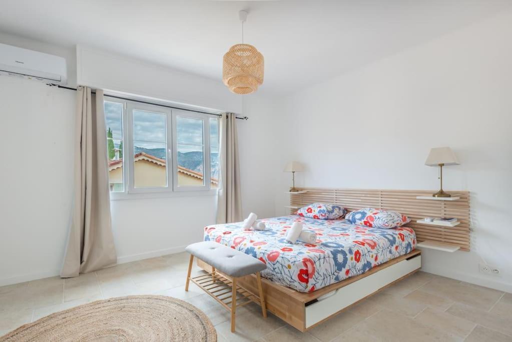 2P Neuf Au Coeur De St Jean Cap Ferrat Apartment Saint-Jean-Cap-Ferrat Bagian luar foto