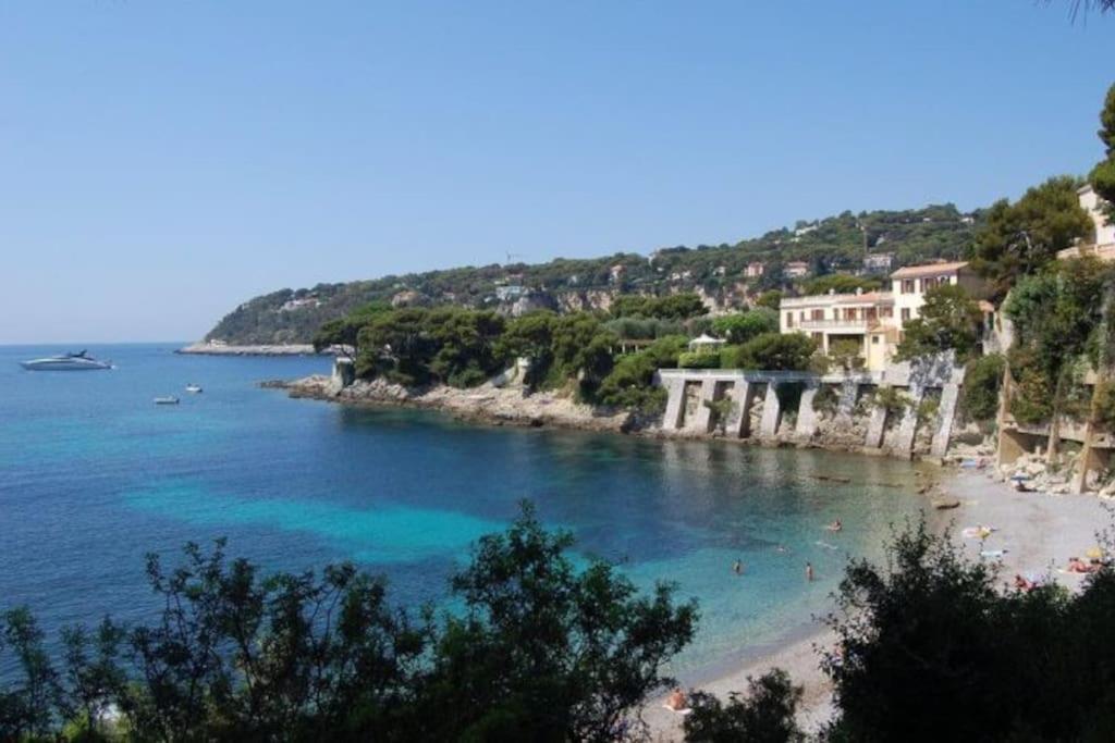 2P Neuf Au Coeur De St Jean Cap Ferrat Apartment Saint-Jean-Cap-Ferrat Bagian luar foto