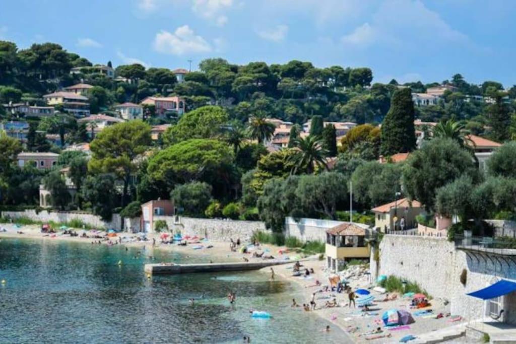 2P Neuf Au Coeur De St Jean Cap Ferrat Apartment Saint-Jean-Cap-Ferrat Bagian luar foto
