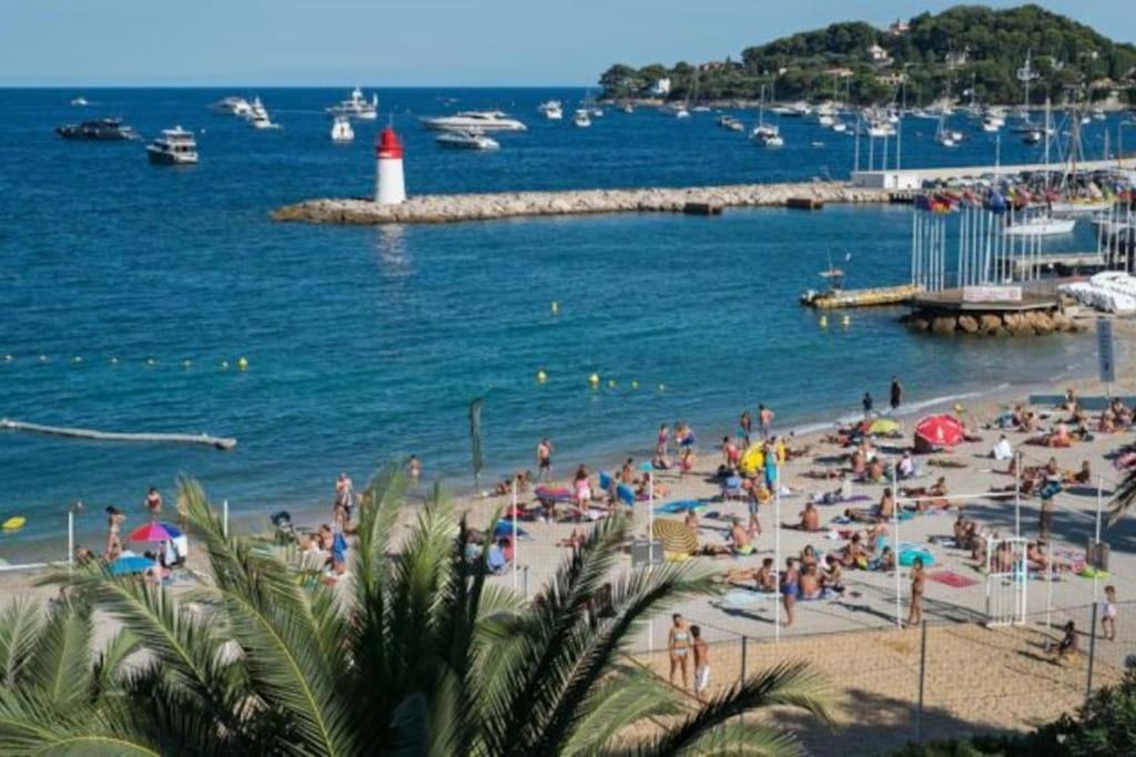 2P Neuf Au Coeur De St Jean Cap Ferrat Apartment Saint-Jean-Cap-Ferrat Bagian luar foto