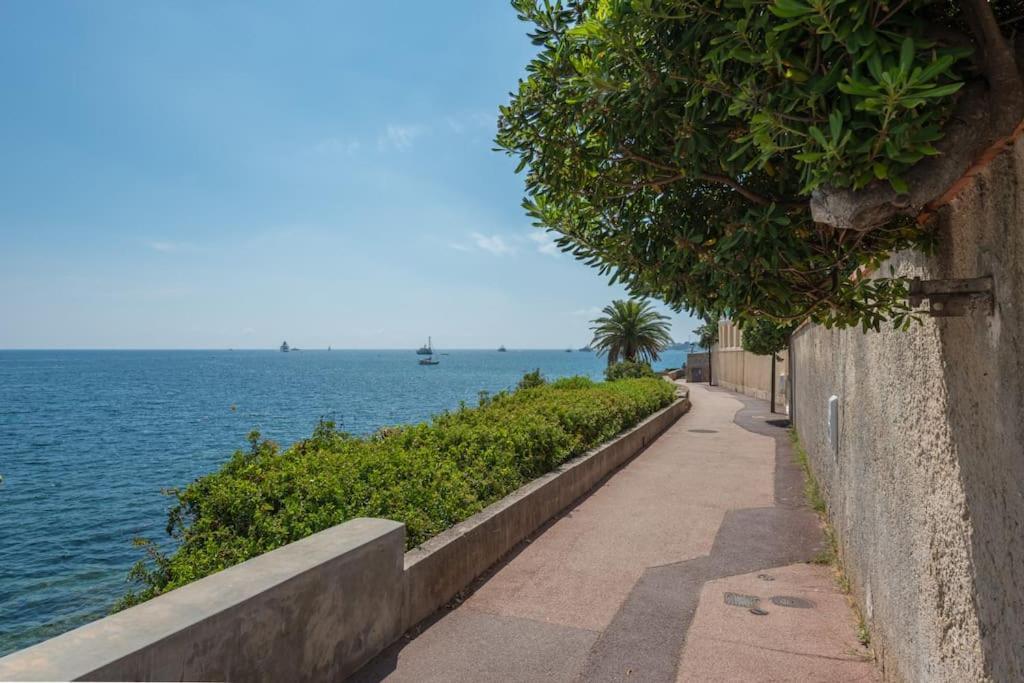 2P Neuf Au Coeur De St Jean Cap Ferrat Apartment Saint-Jean-Cap-Ferrat Bagian luar foto