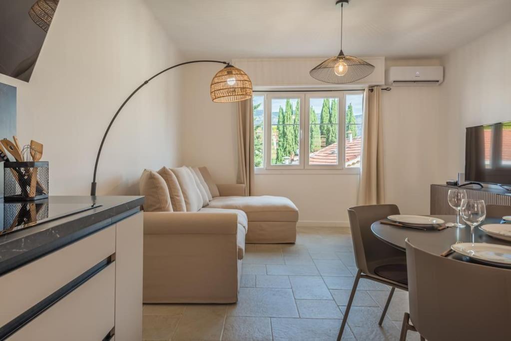 2P Neuf Au Coeur De St Jean Cap Ferrat Apartment Saint-Jean-Cap-Ferrat Bagian luar foto